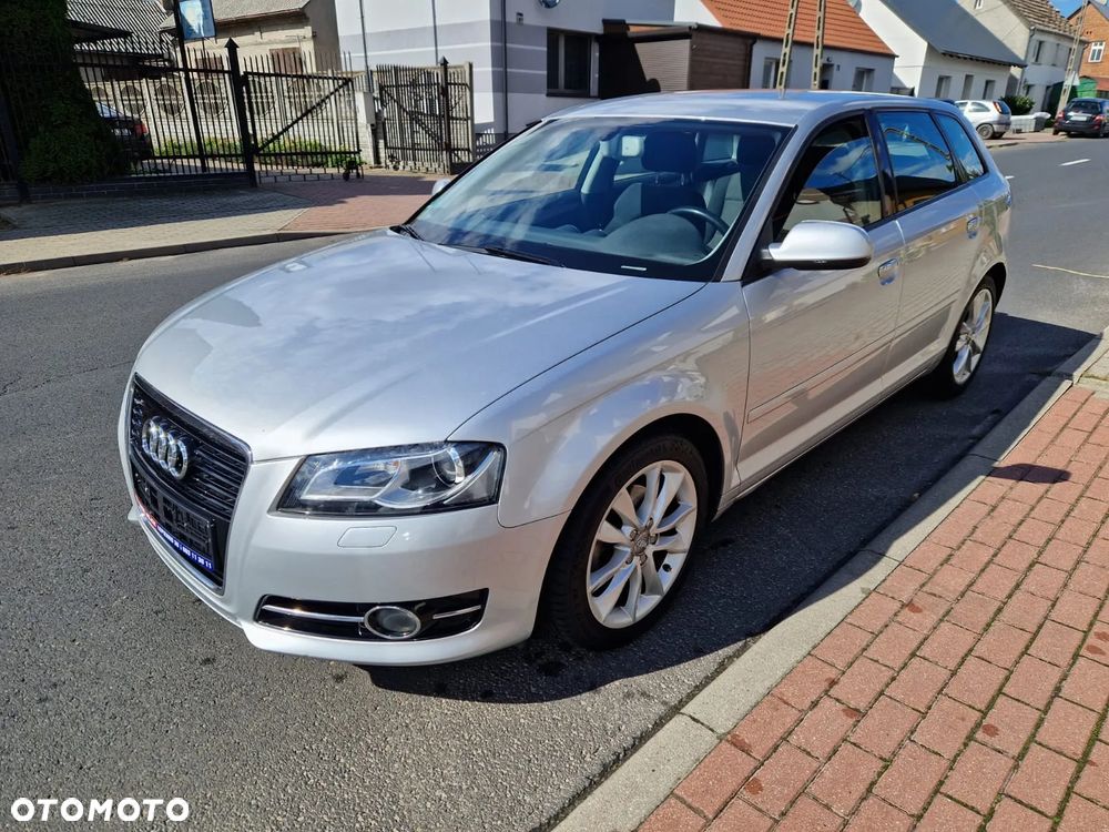 Audi A3 Sportback 1.8 TFSI Ambiente - 5