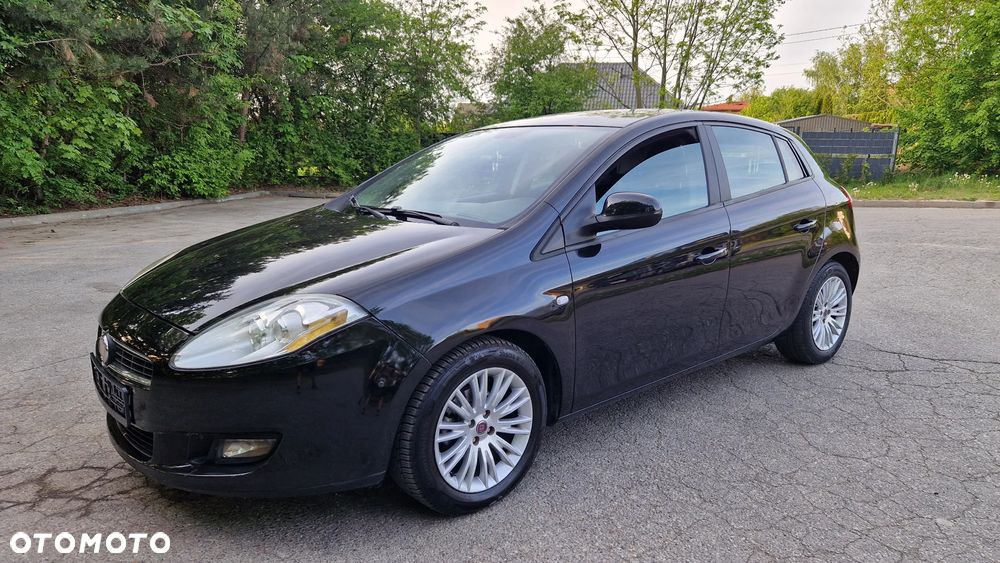 Fiat Bravo 1.4 16V Dynamic - 2
