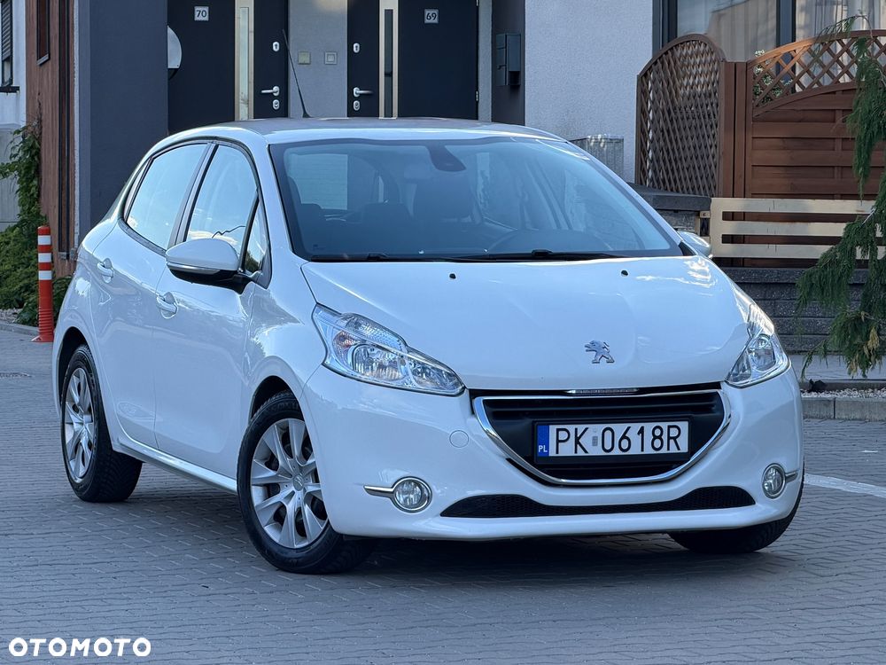 Peugeot 208 e-HDi FAP 92 Stop&Start Allure - 4