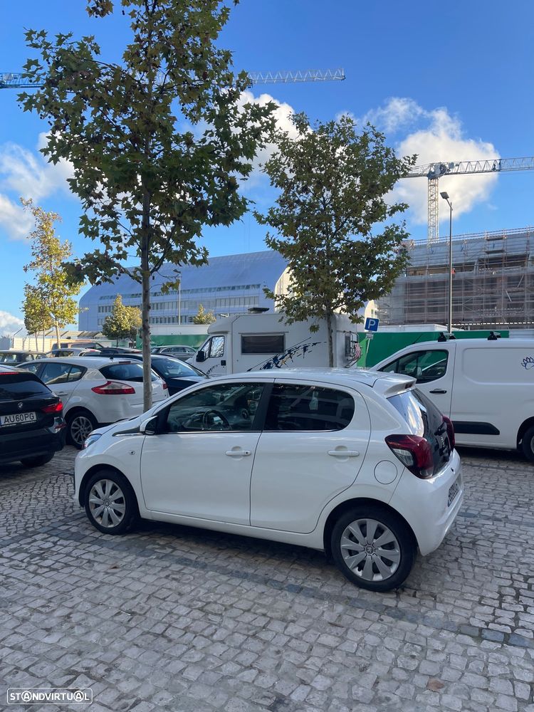 Peugeot 108 1.0 e-VTi Active - 2