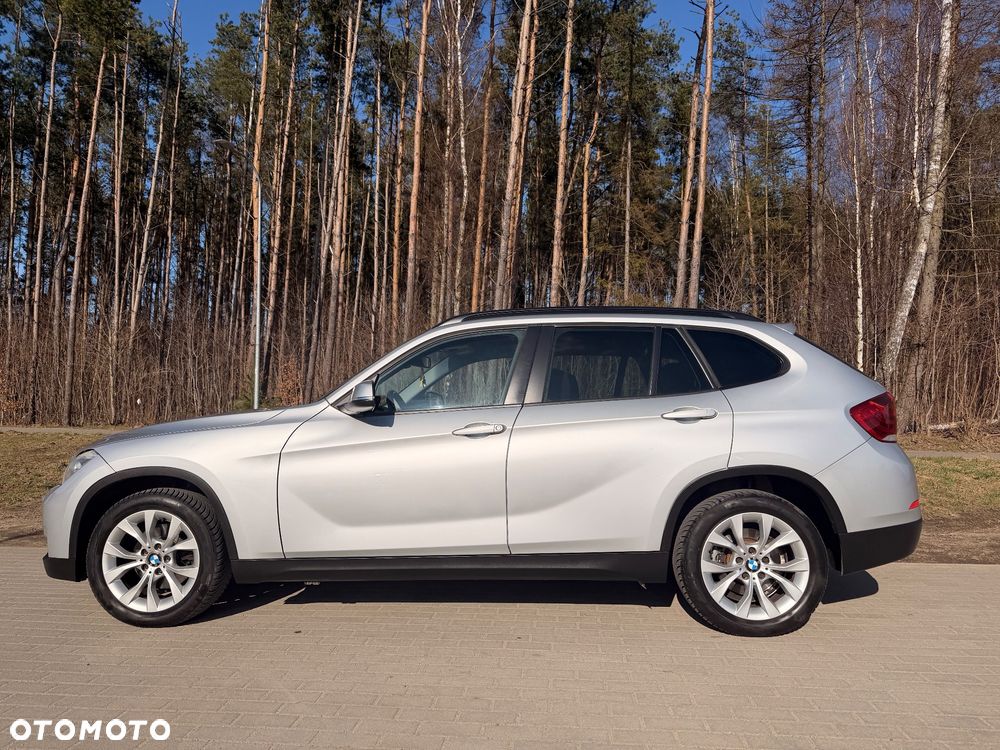 BMW X1 xDrive25d Sport Line - 7