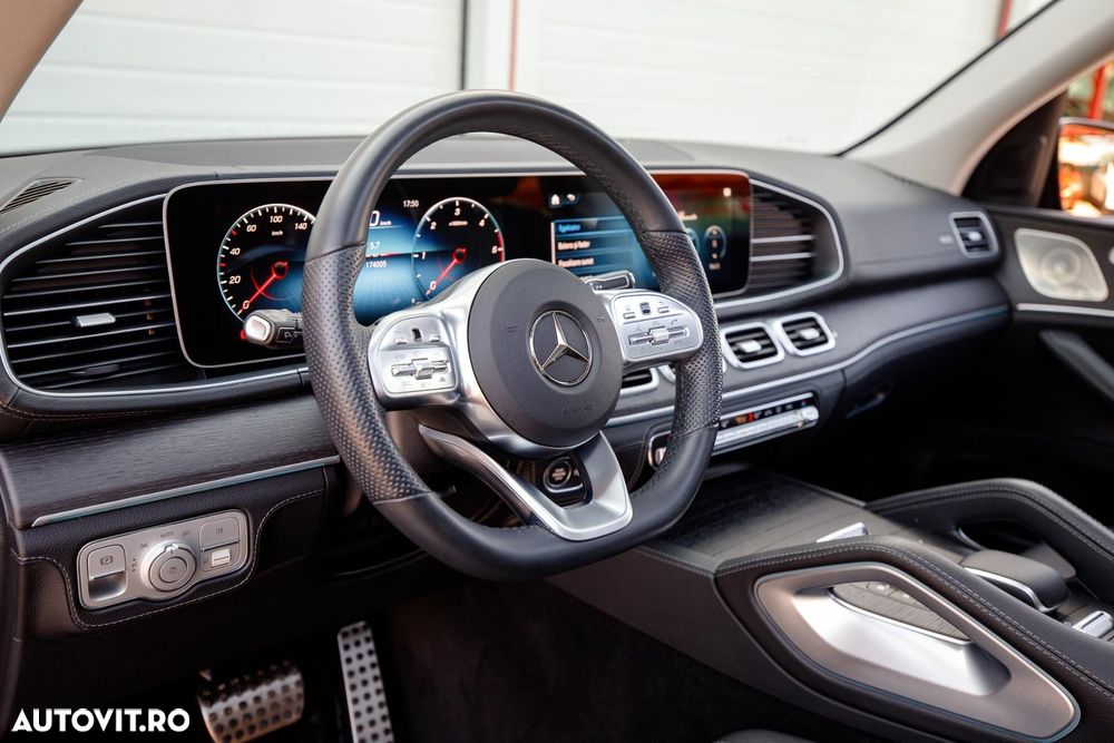 Mercedes-Benz GLE 400 d 4MATIC 9G-TRONIC AMG Line - 17