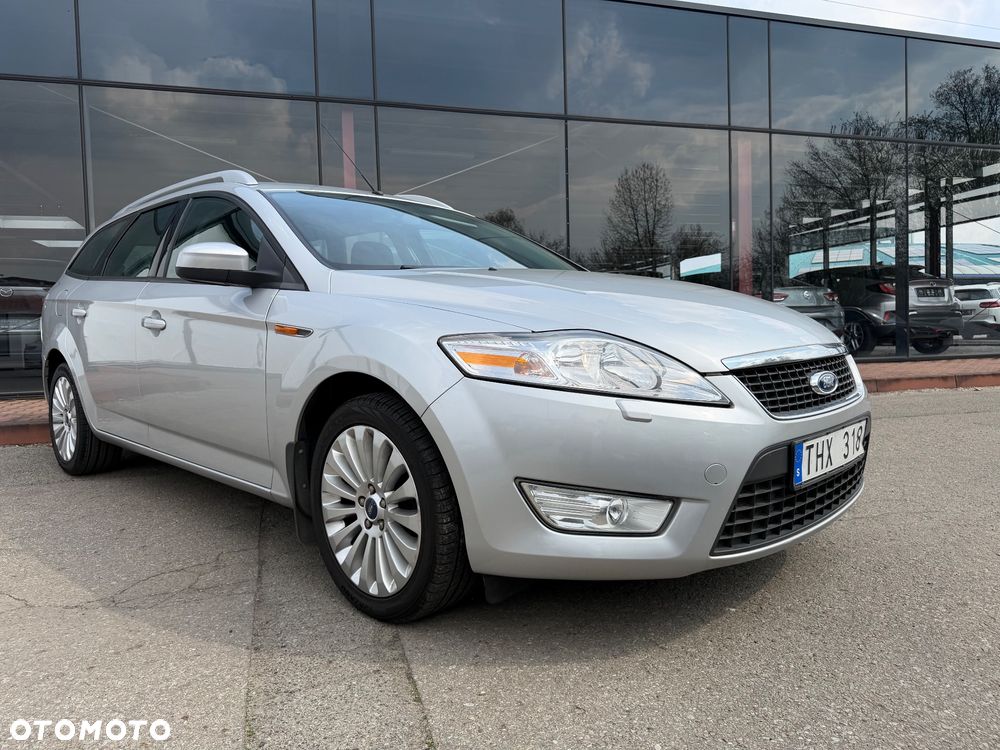 Ford Mondeo 2.0 Silver X - 7