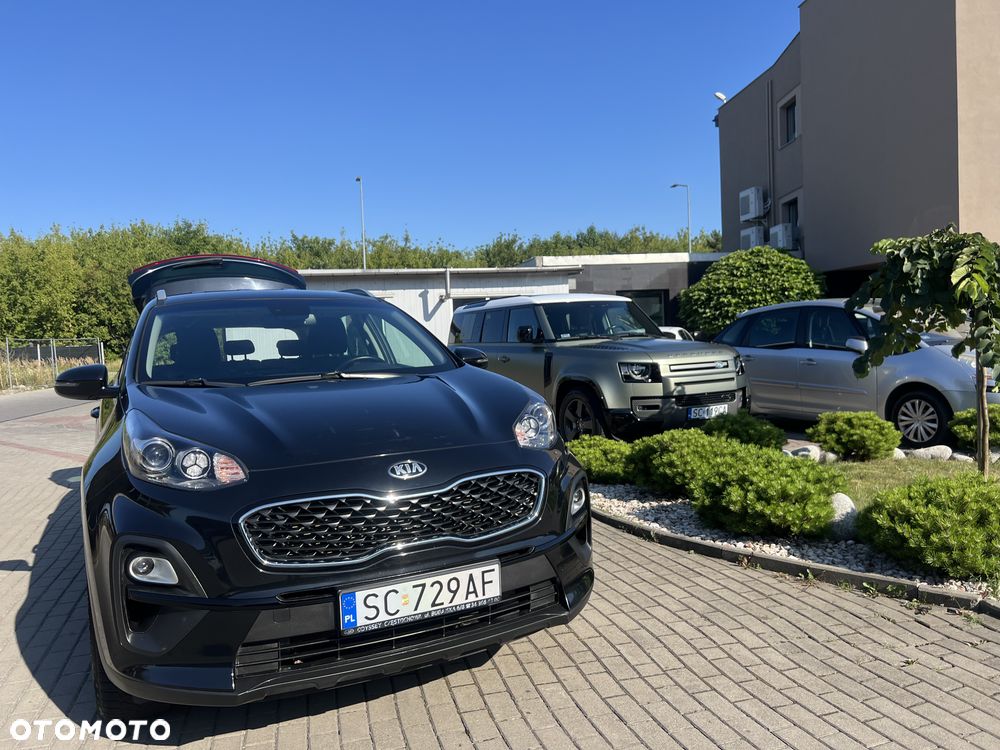 Kia Sportage 1.6 GDI S 2WD - 2