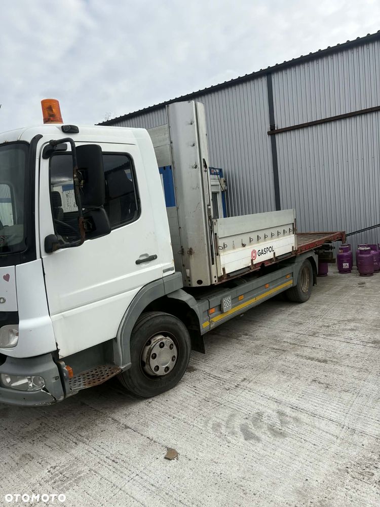 Mercedes-Benz Atego - 5