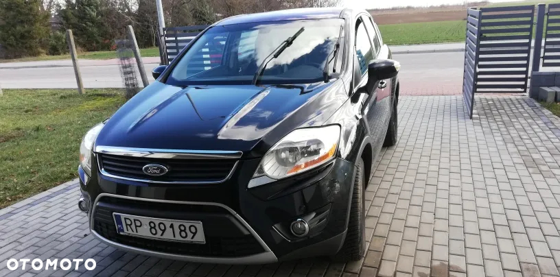 Ford Kuga - 2