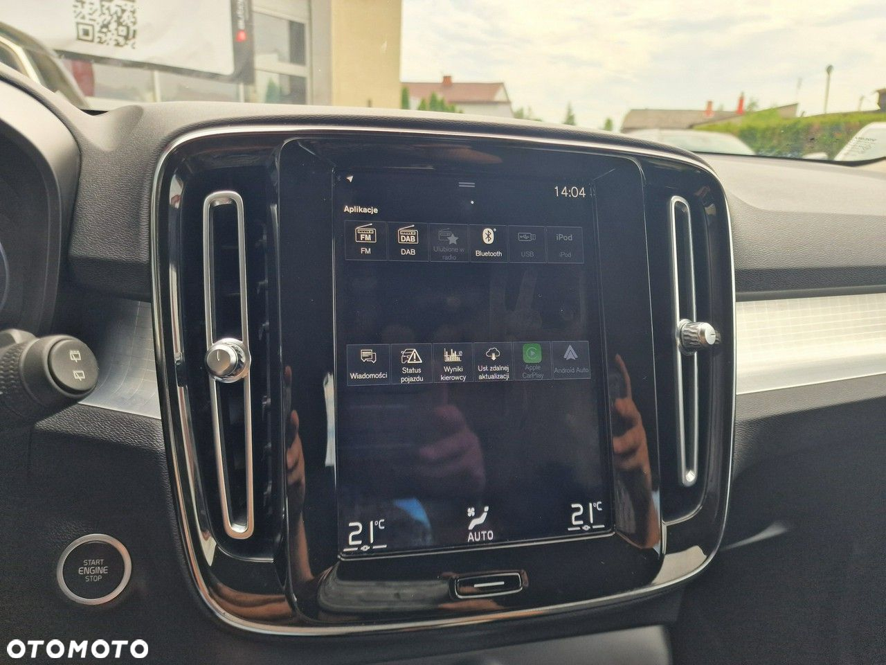 Volvo XC 40 T4 Plug-In Hybrid Inscription Expression Pro - 34