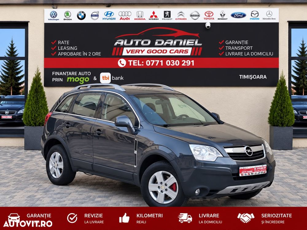 Opel Antara - 2