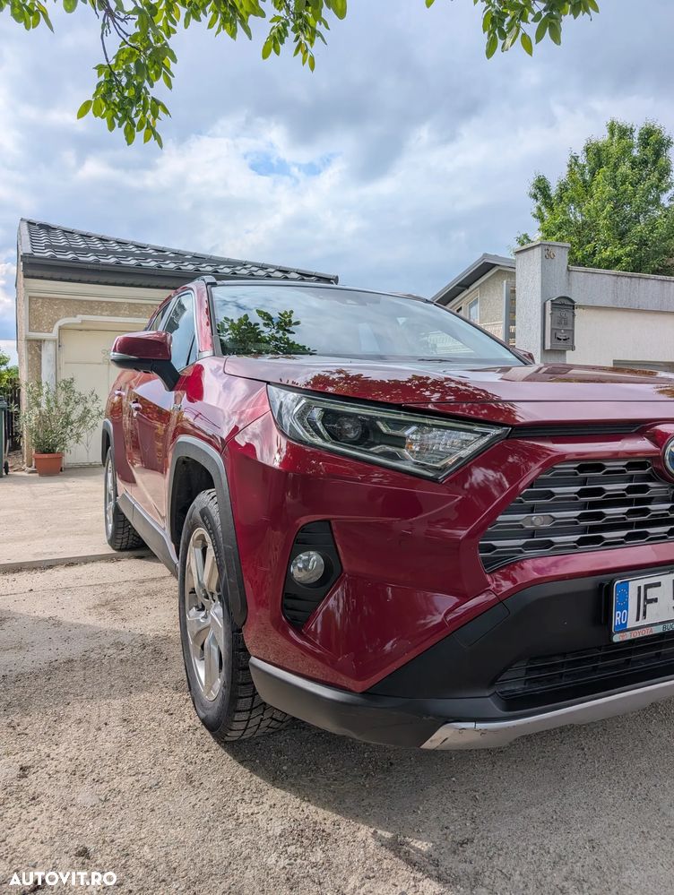 Toyota RAV4 2.5 VVT-iE 4x4 Luxury - 7