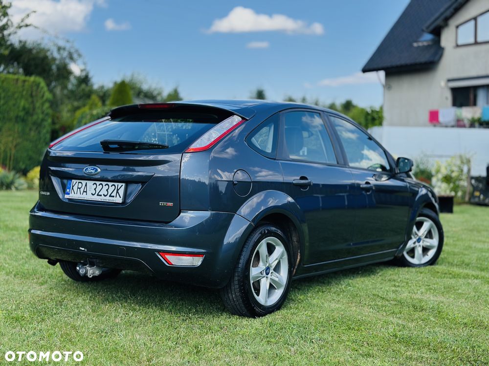Ford Focus 1.6 TDCi cDPF Amber X - 5