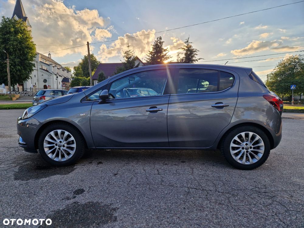 Opel Corsa 1.4 T Cosmo S&S - 7