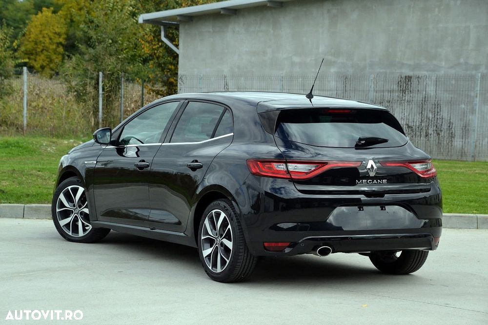 Renault Megane ENERGY dCi 130 Start & Stop Bose Edition - 10