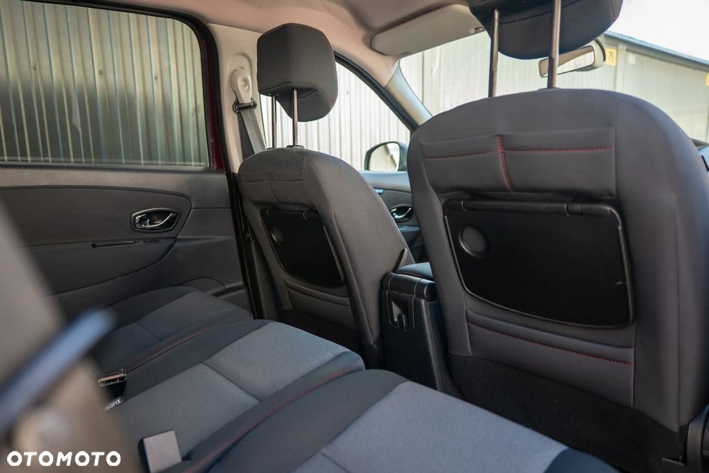 Renault Scenic dCi 110 Expression - 36