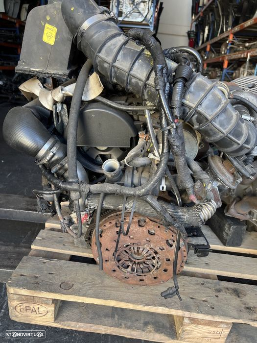 Motor Ford Transit Ref. BBBB - 2