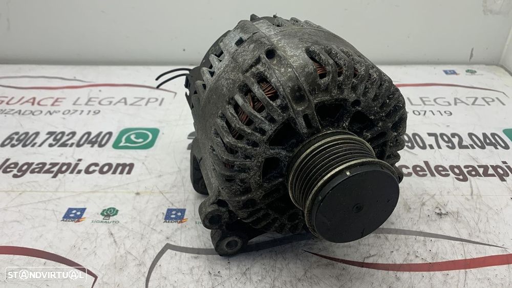 ALTERNADOR SEAT LEON 2006 -06F903023C - 7