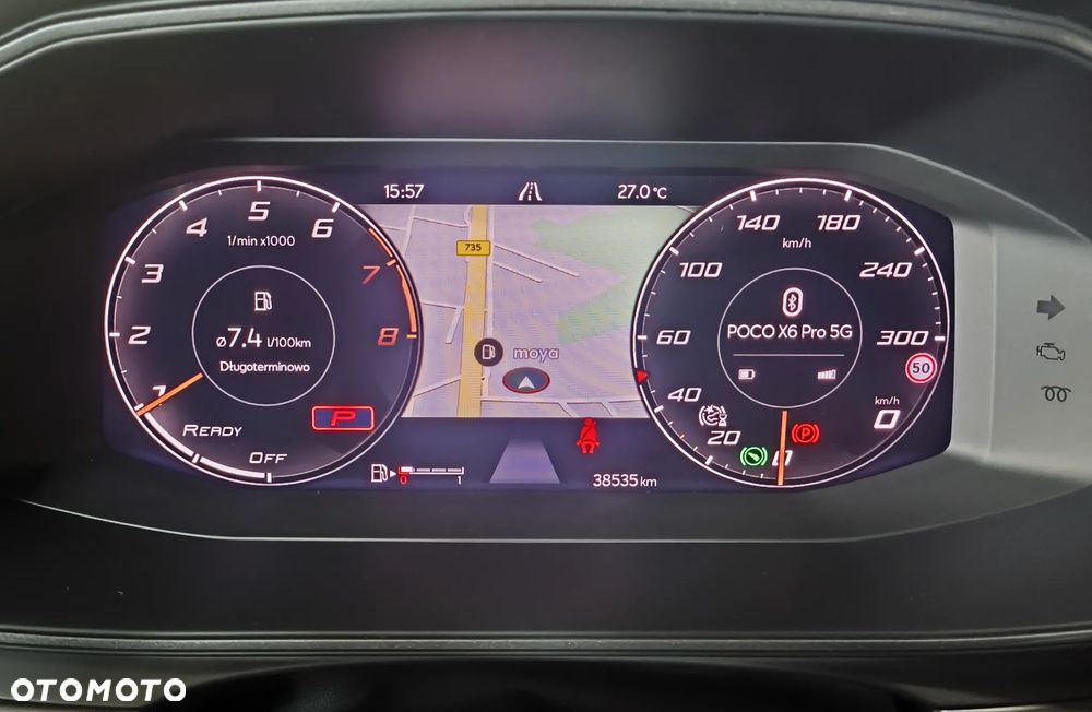 Cupra Formentor 1.5 TSI DSG - 26