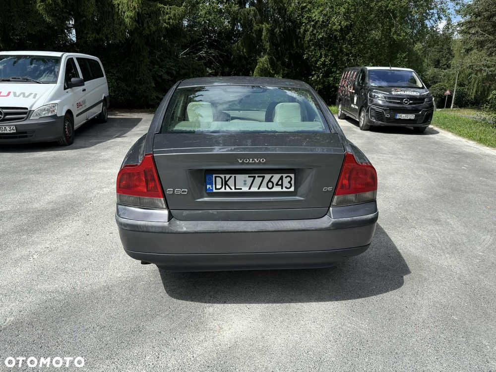 Volvo S60 D5 - 5