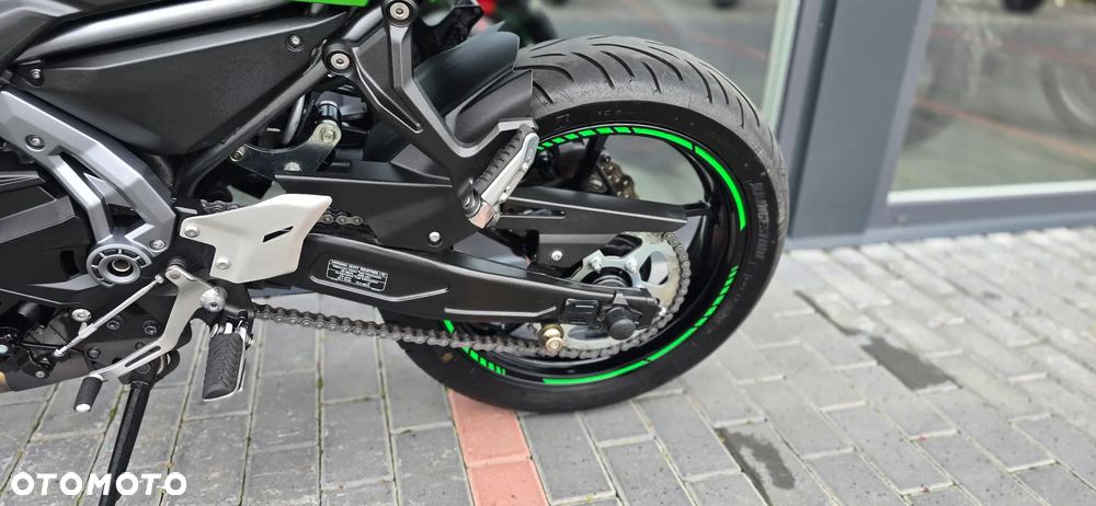 Kawasaki Z 650 - 36