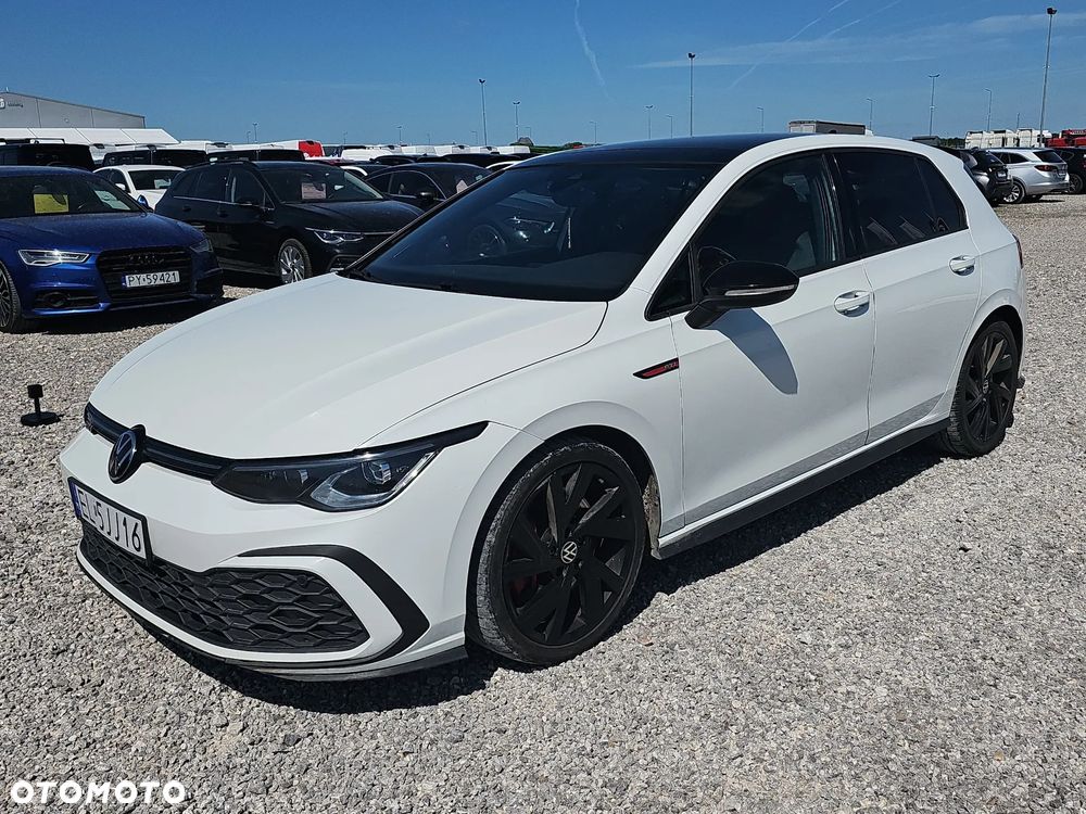 Volkswagen Golf 2.0 TSI GTI DSG - 1