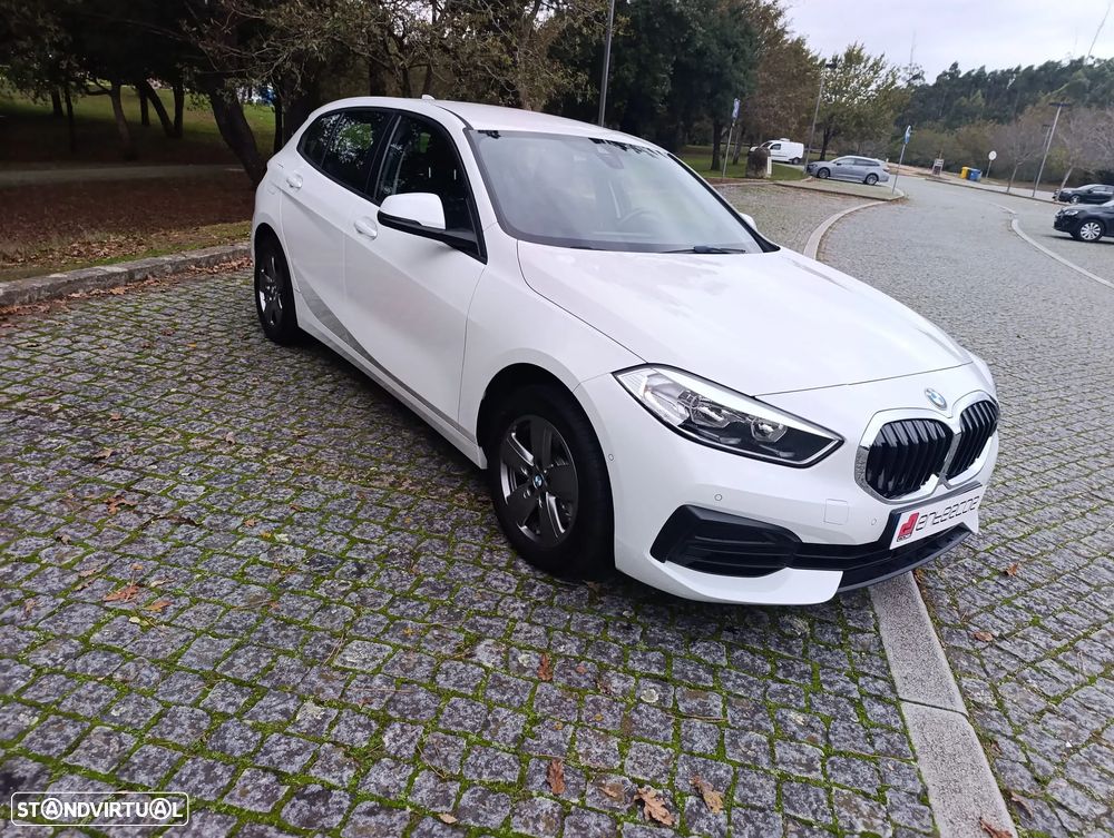 BMW 116 d Advantage Auto - 3