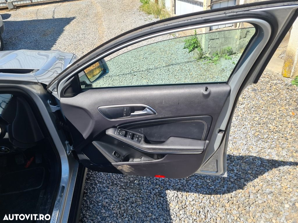 Usa Dreapta Fata Mercedes GLA ( X156 ) 2013 - 2017 SUV 5 Usi GRI 761 (1256) - 3