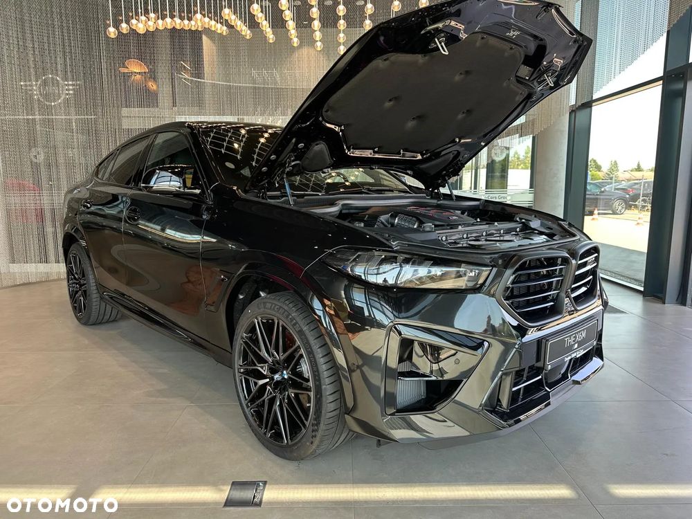 BMW X6M M - 34