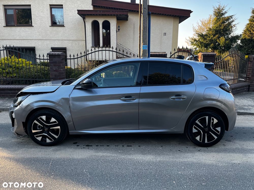 Peugeot 208 Hybrid 100 e-DSC6 Allure - 8