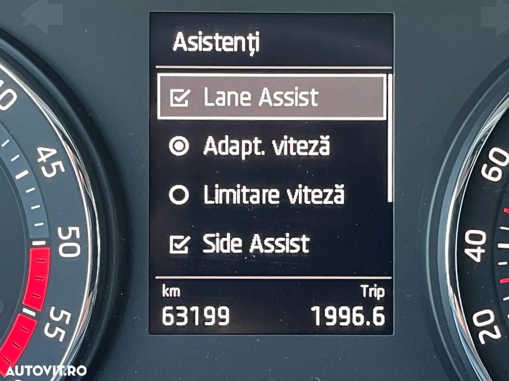 Skoda Octavia 2.0 TDI DSG Ambition - 20