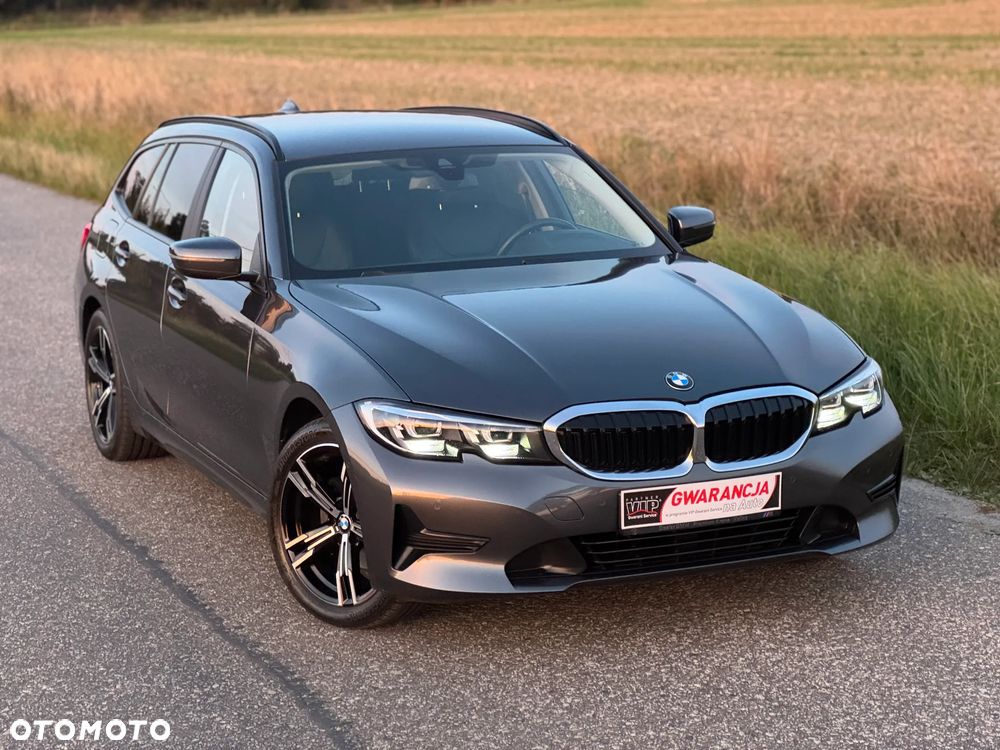 BMW Seria 3 320d xDrive Advantage sport - 8