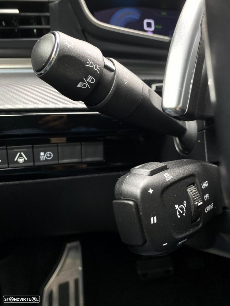 Peugeot 508 SW 1.6 Hybrid GT Pack e-EAT8 - 15