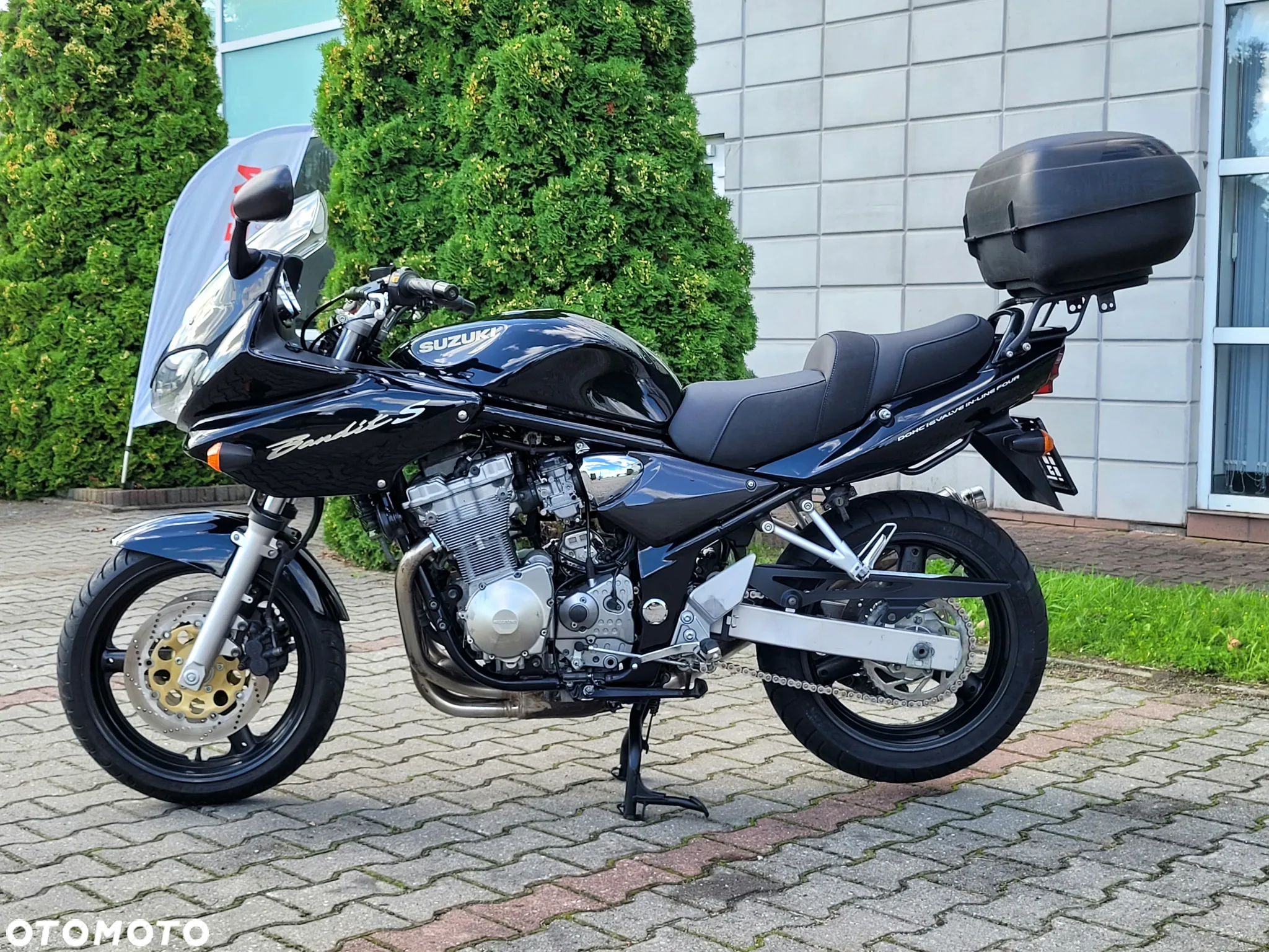 Suzuki Bandit - 19