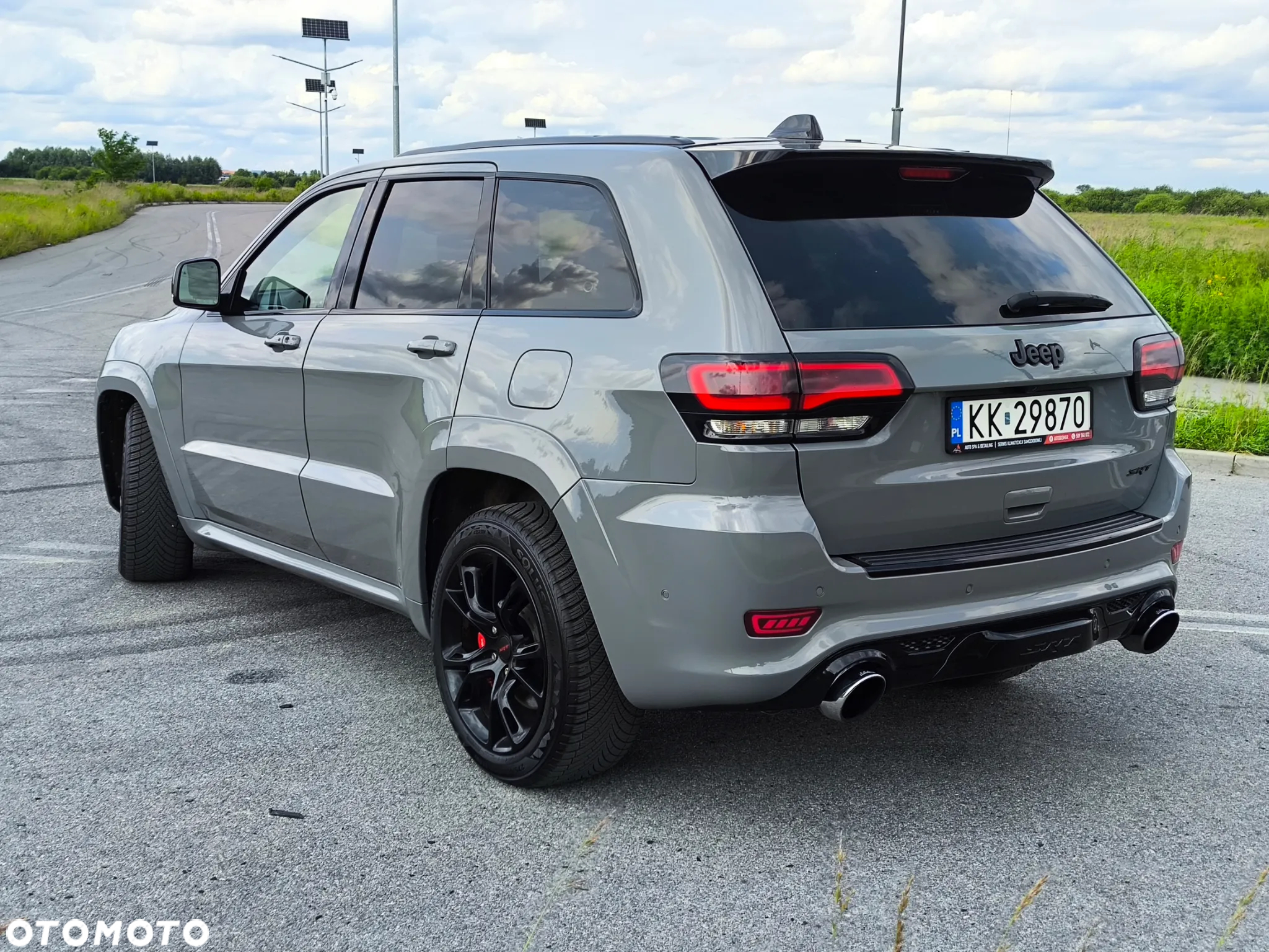 Jeep Grand Cherokee 6.4 V8 SRT8 - 9