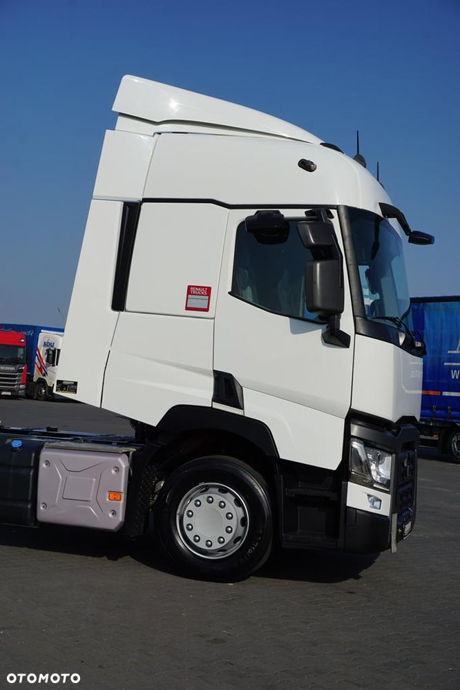 Renault T 460 / ACC / EURO 6 / SLEEPER CAB / RETARDER - 30