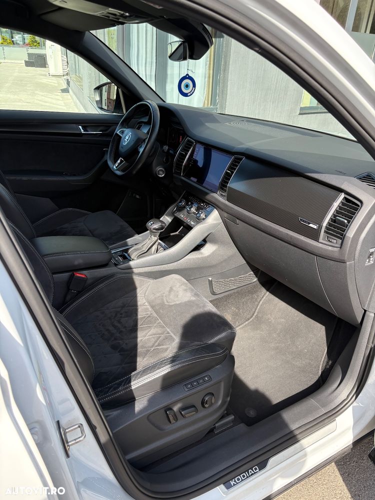 Skoda Kodiaq 2.0 TDI 4X4 DSG Sportline - 5