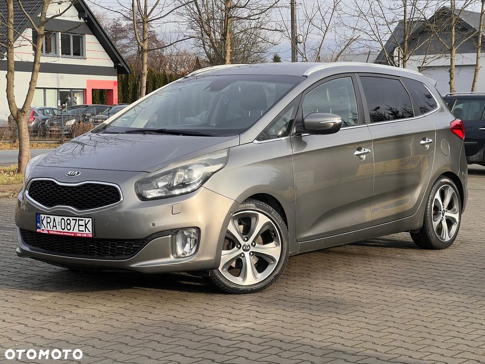 Kia Carens 1.7 CRDi Spirit - 2
