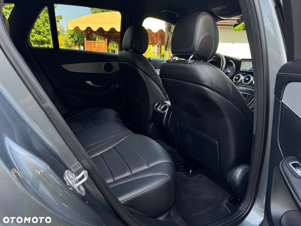 Mercedes-Benz GLC 200 d - 22