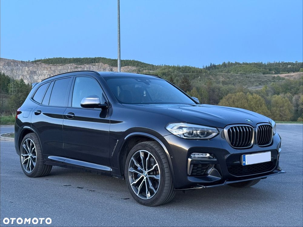 BMW X3 M M40i sport - 1