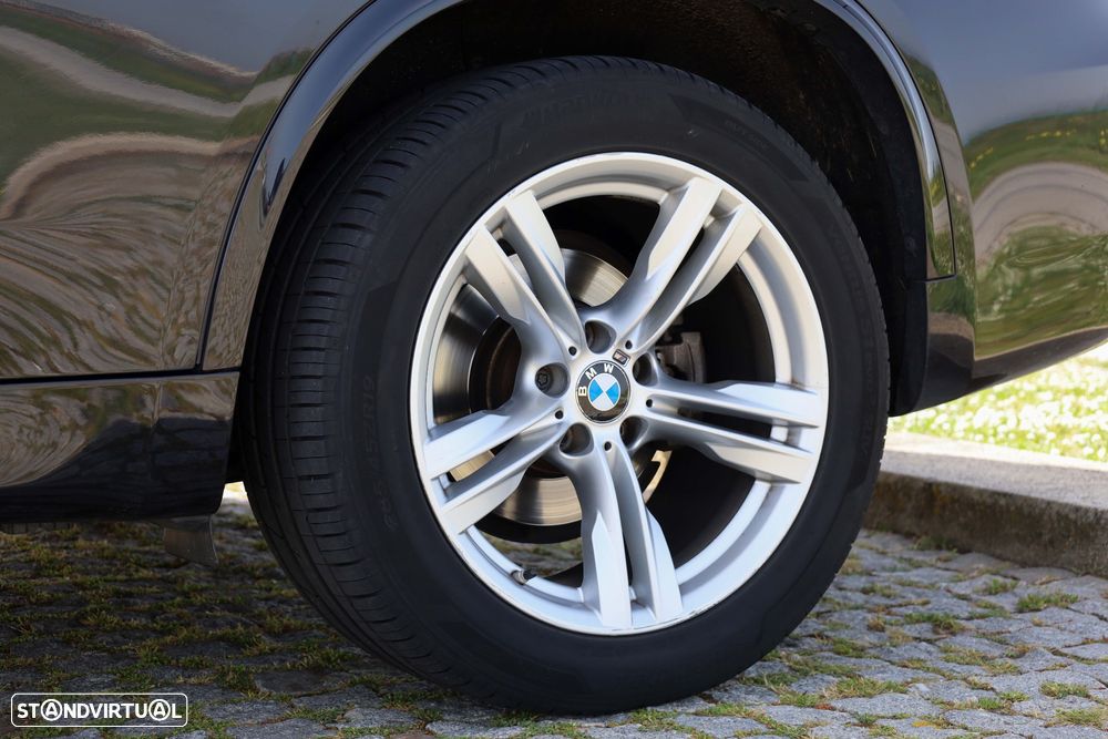 BMW X5 40 d xDrive Pack M - 10