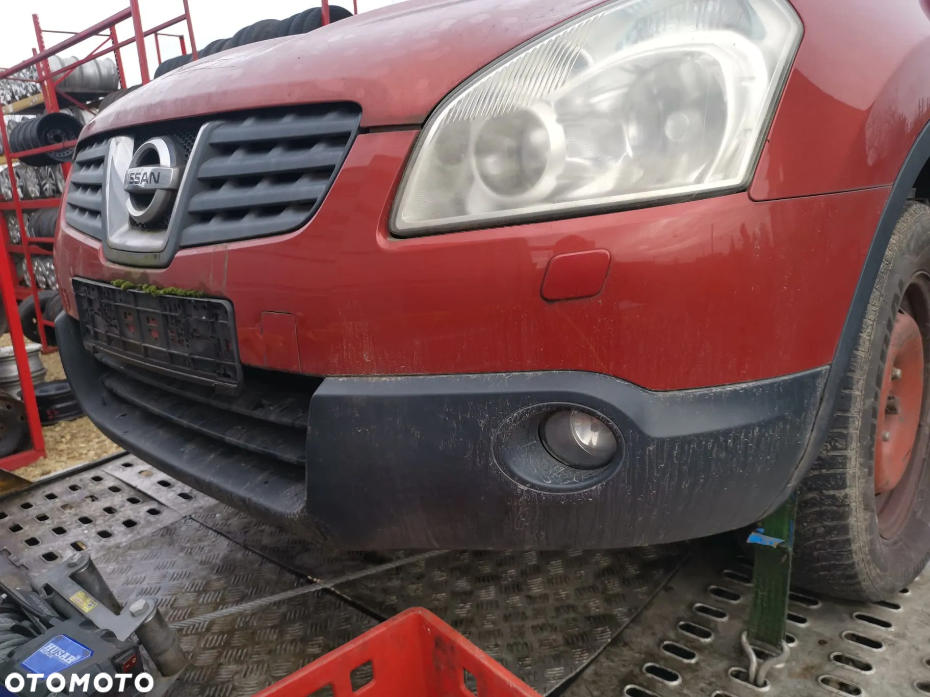 Części Nissan Qashqai I J10 1.5 DCI - 27
