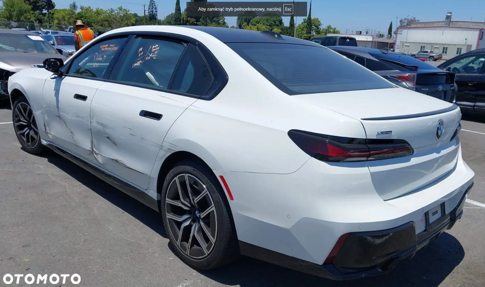 BMW Seria 7 - 1