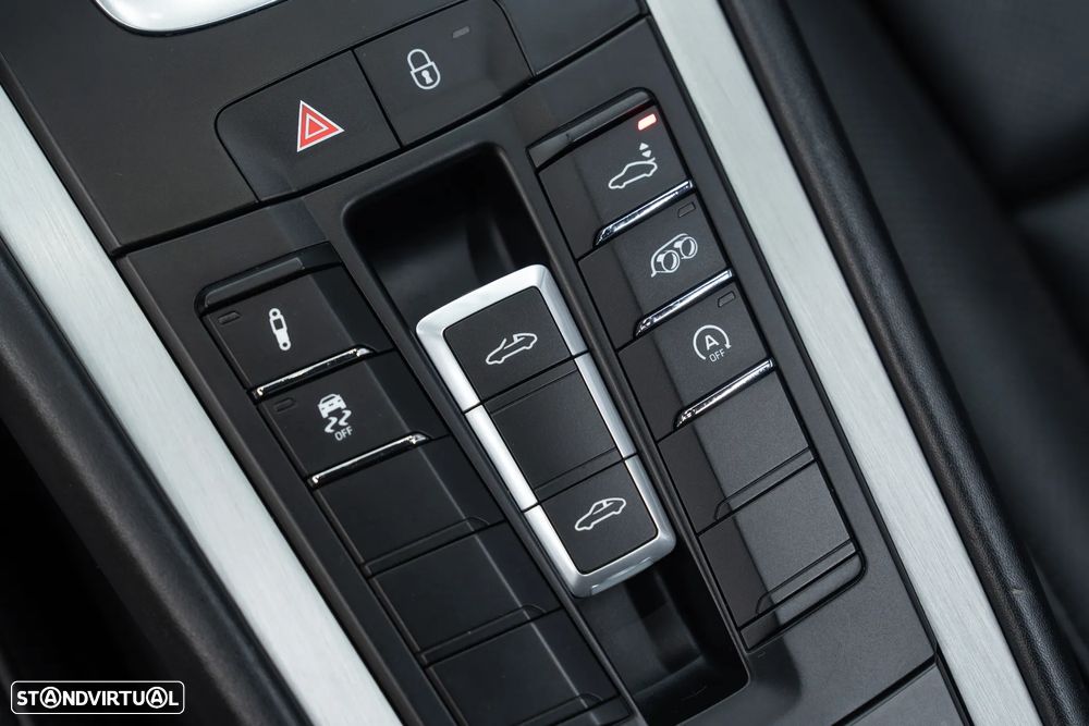 Porsche 911 (991) Targa 4 S PDK - 47