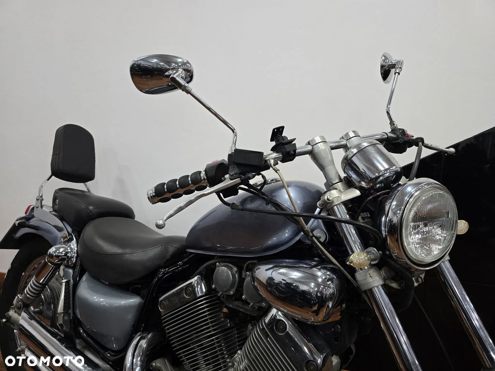 Yamaha Virago - 3