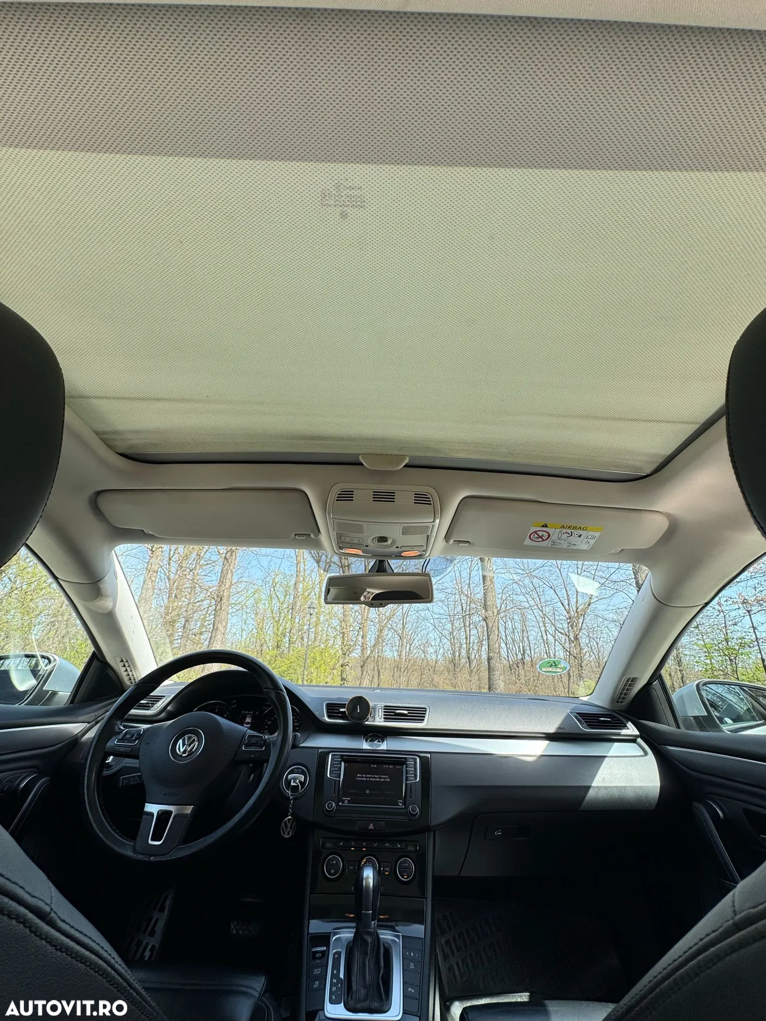 Volkswagen Passat CC 2.0 TDI DSG BMT - 21