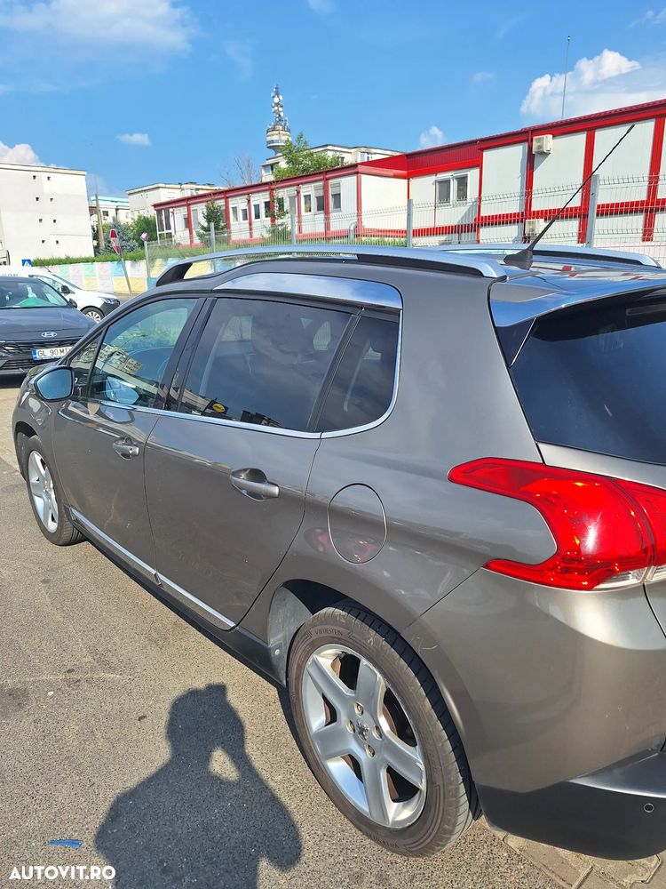 Peugeot 2008 1.6 BlueHDi FAP S&S Active - 8