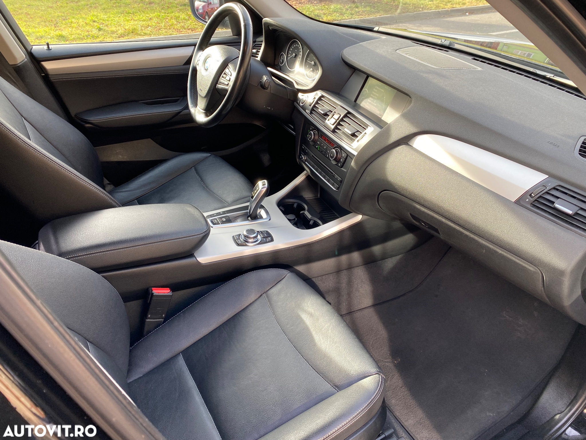 BMW X3 xDrive20d Aut. - 7