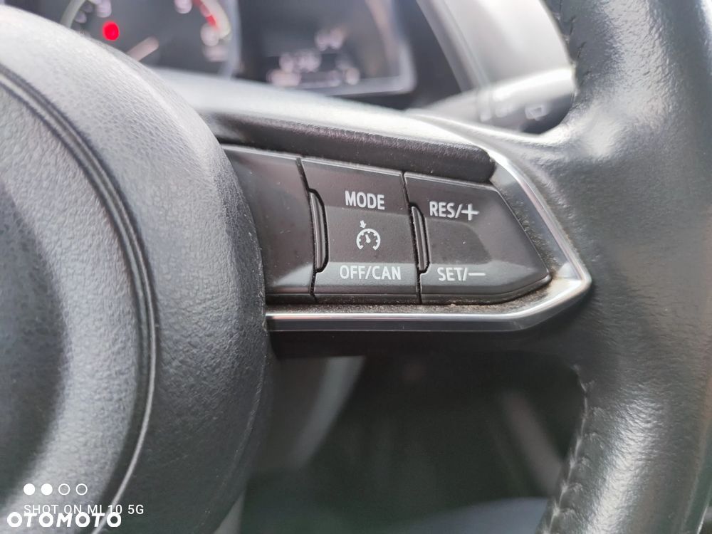 Mazda CX-3 SKYACTIV-D 115 FWD Drive Sports-Line - 17