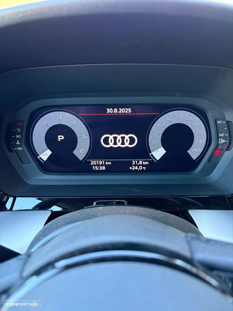 Audi A3 Sportback 30 TDI S line S tronic - 4