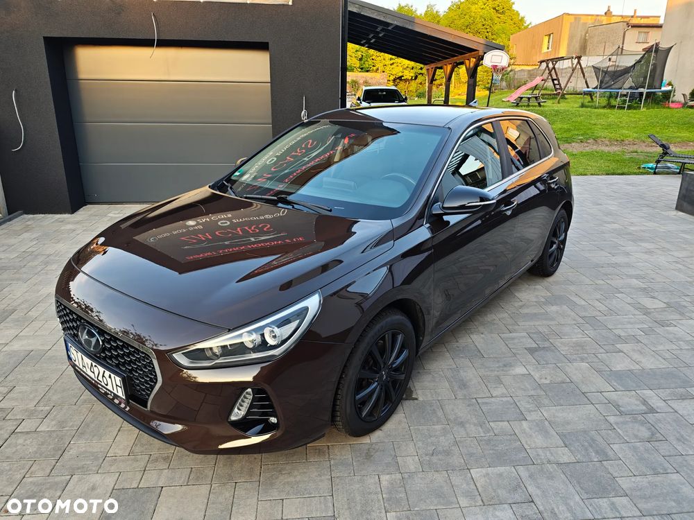 Hyundai i30 1.4 T-GDI Intro Edition - 2