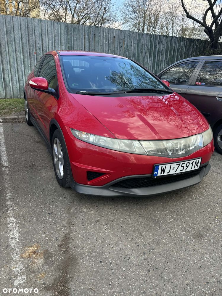 Honda Civic 1.8i-VTEC Type S - 4