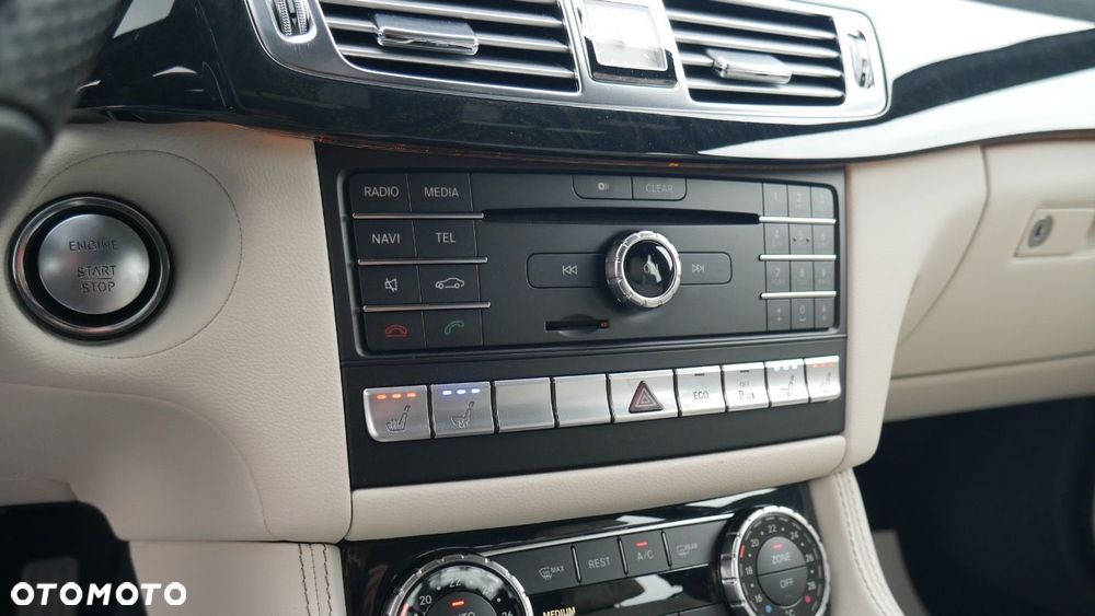 Mercedes-Benz CLS - 10